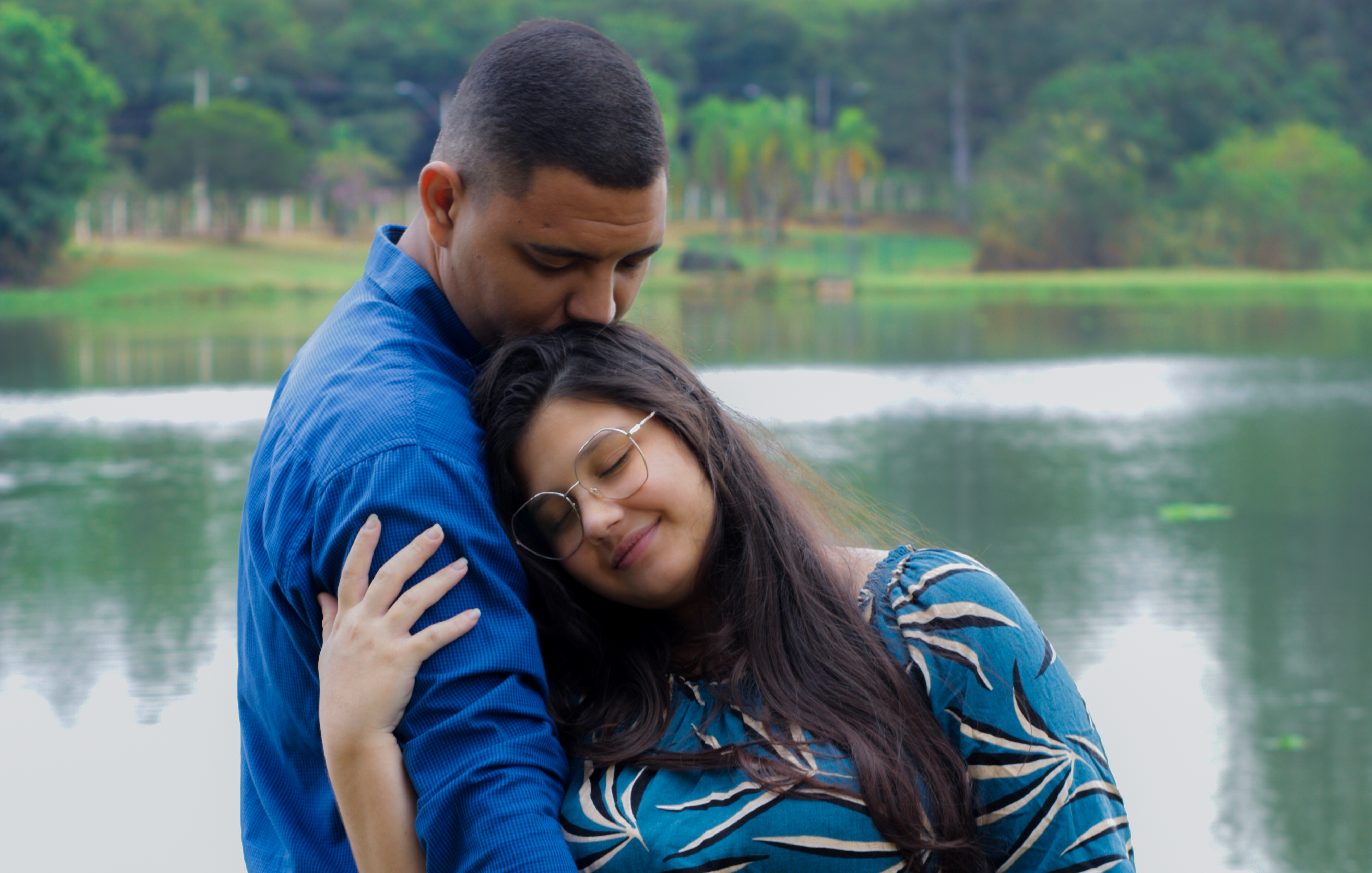 Ensaio Gestante Melissa