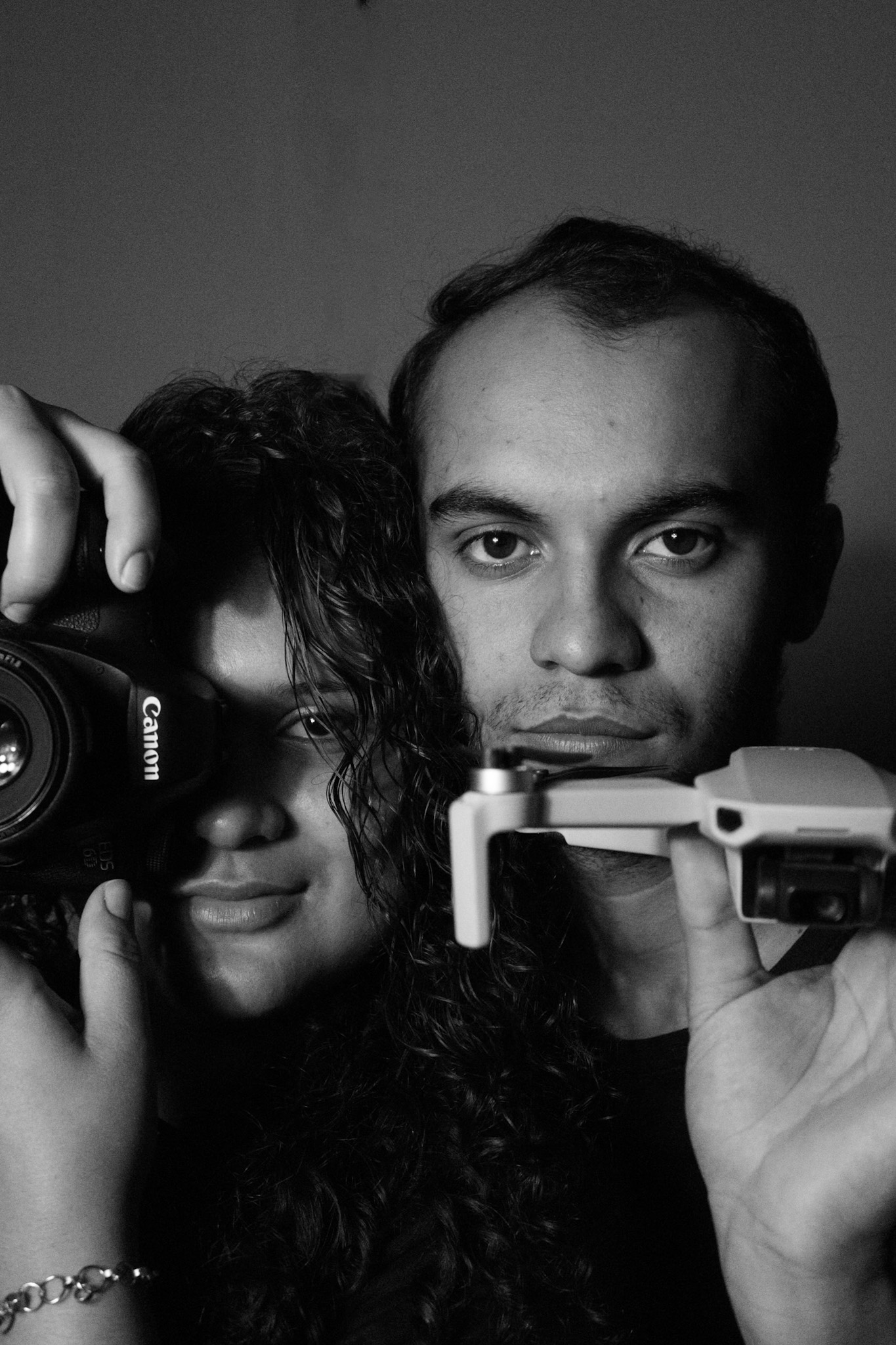 Foto do fundador da GM Films